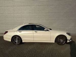 Mercedes-Benz S 400 S 400h (222.057) Bild 3