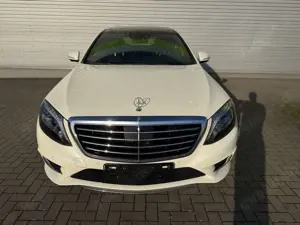 Mercedes-Benz S 400 S 400h (222.057) Bild 2