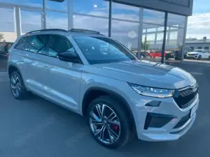 Skoda Kodiaq Bild 4