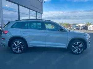 Skoda Kodiaq Bild 5