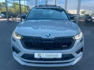 Skoda Kodiaq Bild 3