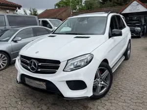 Mercedes-Benz GLE 350 GLE 350 d 4Matic AMG Paket Night Paket