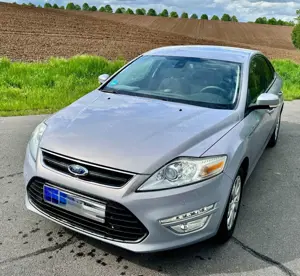 Ford Mondeo 2.0 Titanium