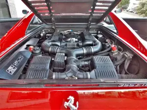 Ferrari F355 F 355 GTS F1 Bild 3