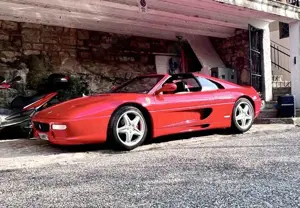 Ferrari F355 F 355 GTS F1 Bild 5