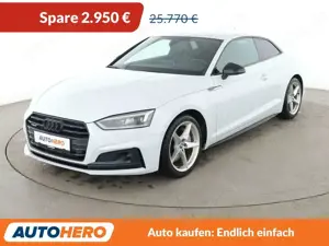 Audi A5 2.0 TFSI quattro Sport Aut.*S-LINE*NAVI*ACC*PDC*