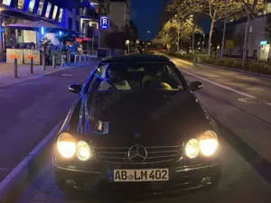 Mercedes-Benz CLK 270 Coupe CDI Avantgarde