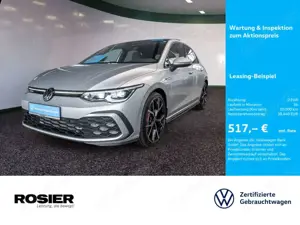 Volkswagen Golf VIII GTD 2,0 l TDI DSG AHK STANDHZ. ACC