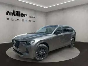 Mazda CX-80 e-SKYACTIV D 254ps  8AT AWD Homura COSO