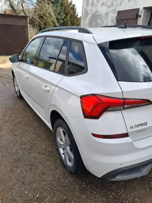 Skoda Kamiq Kamiq 1.0 TSI Ambition Bild 2