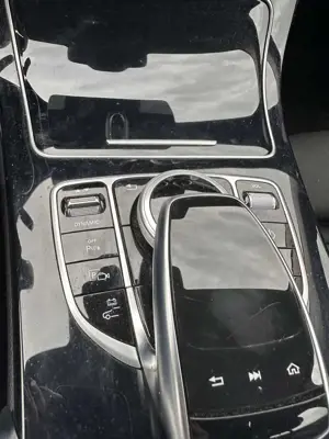 Mercedes-Benz C 300 de T 9G-TRONIC Exclusive Memory packet