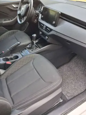 Skoda Kamiq Kamiq 1.0 TSI Ambition Bild 4