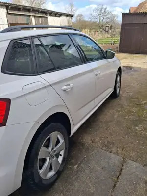 Skoda Kamiq Kamiq 1.0 TSI Ambition Bild 3