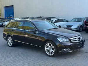 Mercedes-Benz C 220 C T-Modell T CDI BlueEfficiency *Navi Bild 2