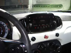 Fiat 500 500 1.2 8V  Lounge Bild 5