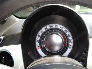 Fiat 500 500 1.2 8V  Lounge Bild 2