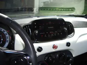 Fiat 500 500 1.2 8V  Lounge Bild 4