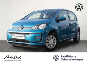 Volkswagen up! VW Up! 1.0 EcoFuel BMT DAB Sitzhzg Klima