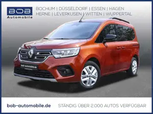 Renault Kangoo E-TECH 100% el. EQUILIBRE EV45 AC22 8-fach bereift NAVI