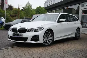 BMW 318 d A Touring M Sport.LC-Plus.PDC.Komfortzug.