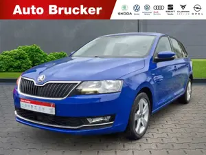 Skoda Rapid/Spaceback Spaceback Clever+Alufelgen+Klimaautomatik+Sitzheiz