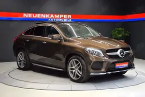 Mercedes-Benz GLE 350 d Coupé 4Matic AMG Line Pano HuD h/k Dist Bild 1