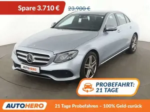 Mercedes-Benz E 200 Avantgarde Aut.*LED*NAVI*ACC*PDC*SHZ*KLIMA*