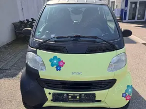 smart forTwo smart