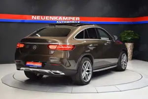 Mercedes-Benz GLE 350 d Coupé 4Matic AMG Line Pano HuD h/k Dist Bild 3