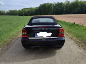Opel Astra Astra Cabrio 1.8 16V Linea Rossa
