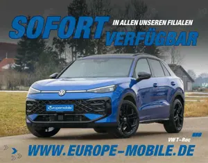Volkswagen T-Roc R-Line 1.5 eTSI OPF DSG 150 BLACK/MATRIX/NAV/PA...