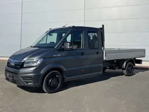 MAN TGE 3.180 Pritsche DOKA LR KAMERA AHK SITZHZ