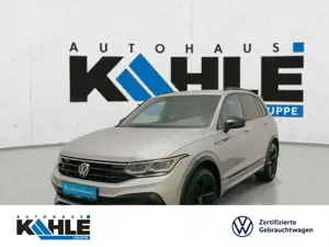 Volkswagen Tiguan R-Line 2.0TDI DSG 4Motion Navi PDC Klima