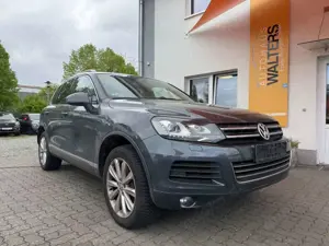 Volkswagen Touareg V6 TDI BMT=AHK-Leder-Navi-SHZ=
