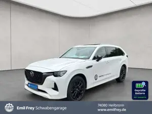 Mazda CX-80 AWD PHEV Aut. HOMURA PLUS