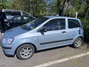 Hyundai Getz 1.1
