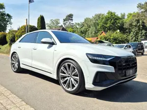 Audi Q8 50 TDI quattro 3.0 S line |BO|360°Cam|SHG|