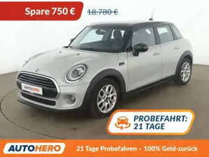 MINI Cooper Cooper Aut.*LED*TEMPO*PDC*SHZ*KLIMA*