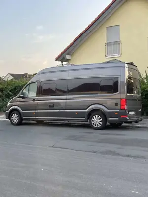 Volkswagen Grand California Autm. VA 680