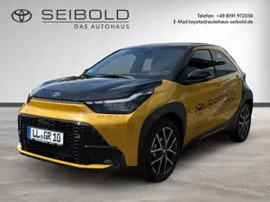 Toyota Aygo X Hybrid GR SPORT *Faltdach + Sound-System JBL*
