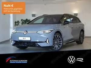 Volkswagen ID.7 GTX Tourer 4MOTION 250 kW 340 PS 86 kWh 1-Gang-Automatik