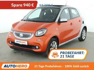 smart forFour 1.0 passion Aut.*TEMPO*PDC*SHZ*KLIMA*