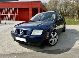 Volkswagen Bora VR6 2.8 Limousine