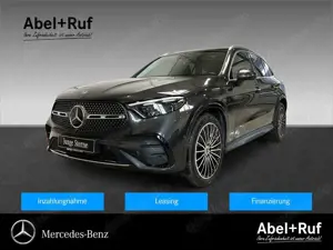 Mercedes-Benz GLC 220 d 4M AMG+DISTRO+Burme+Memo+HuD+AHK+360°