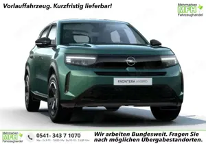 Opel Frontera Edition  Hybrid Nav Kam PDC LED Temp 100 kW (13...