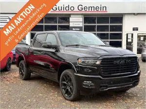 Dodge RAM Laramie Night Premium Rambox + teilbare Heckklappe