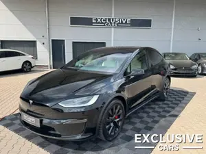 Tesla Model X MODEL X PLAID | HARWARE 4 | 6SEAT | MATRIX LED