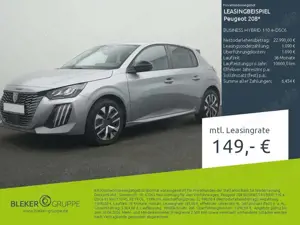 Peugeot 208 BUSINESS HYBRID 110 e-DSC6