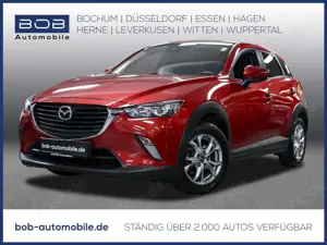 Mazda CX-3 2.0 SKYACTIV-G Kizoku NAVI SHZ PDC