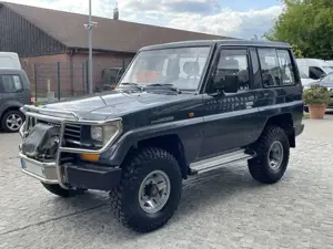 Toyota Land Cruiser KJ 70 VX 3.0Turbo D Special 33-Zoll Bild 2